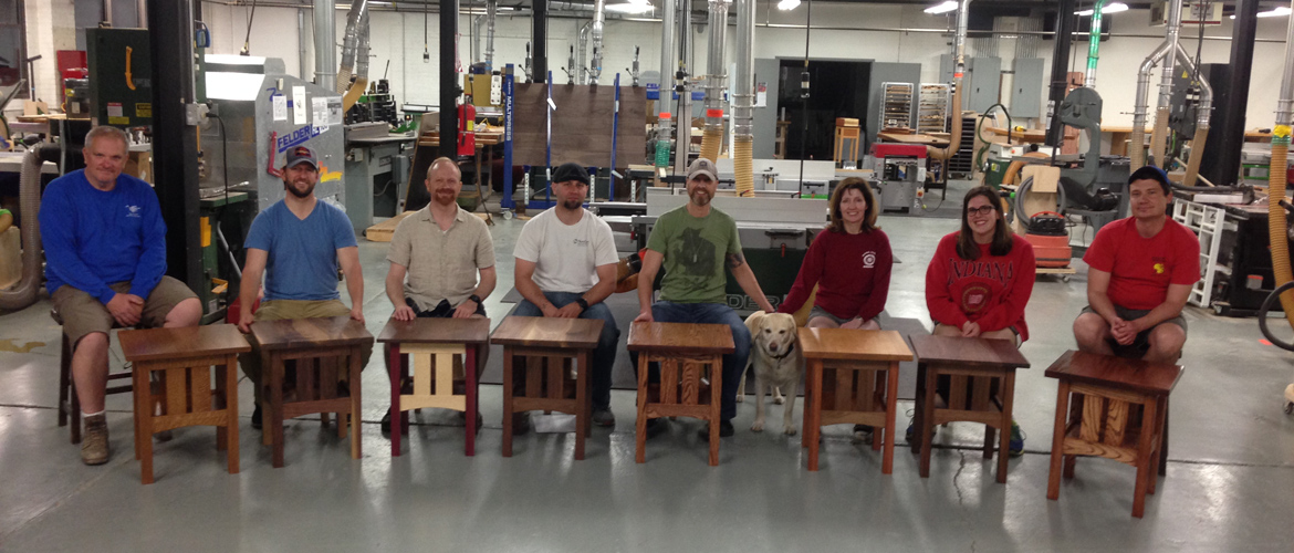 Chicago Woodworking Classes Near Me