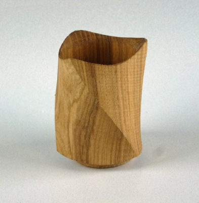 Twisted Turnings, Multi-axis turning