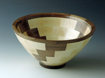 Basics of Segmented Wood Turning